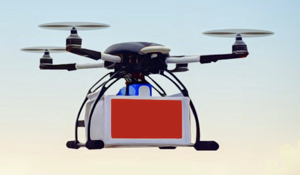 Kemlog Drone Technology